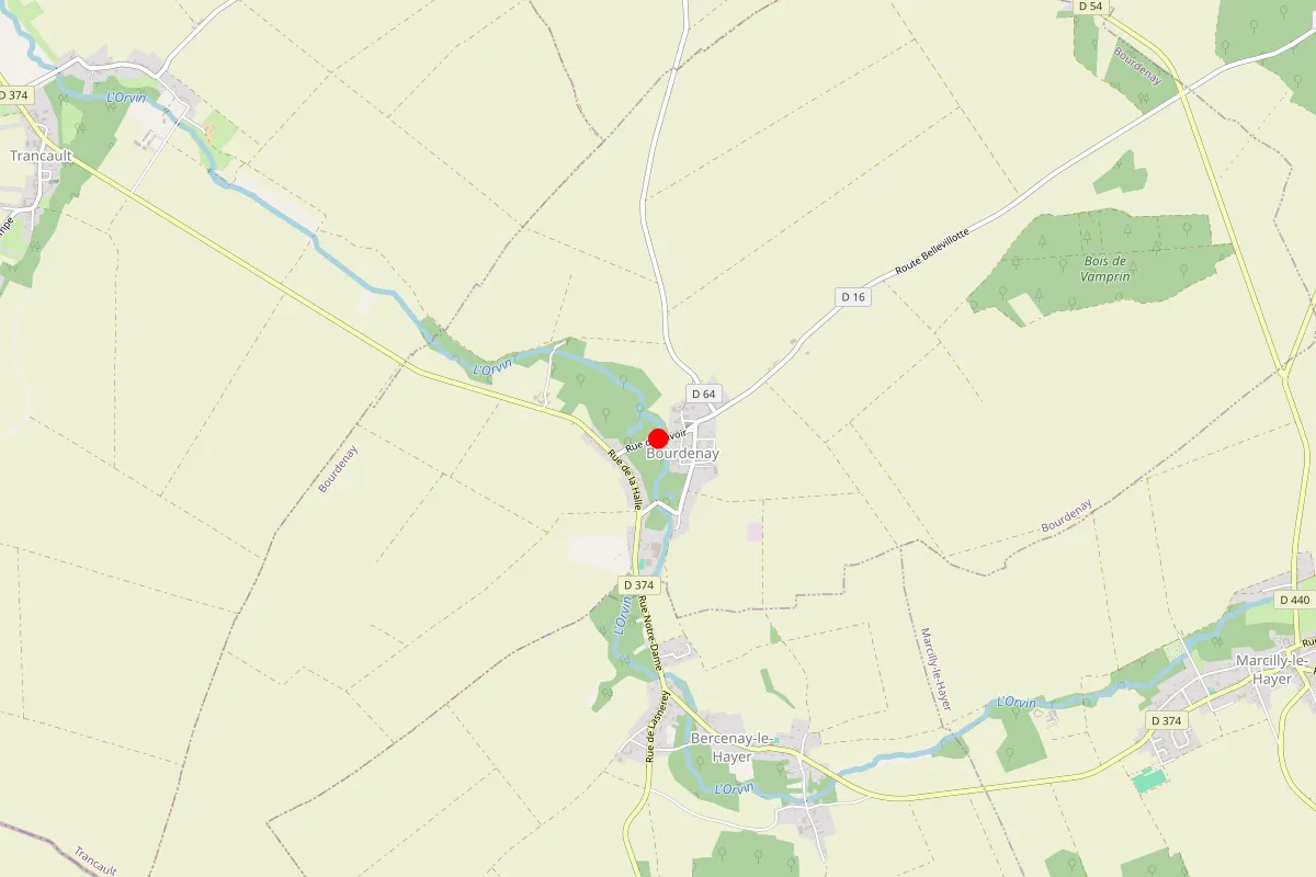 Remplacement de serrure à Bourdenay