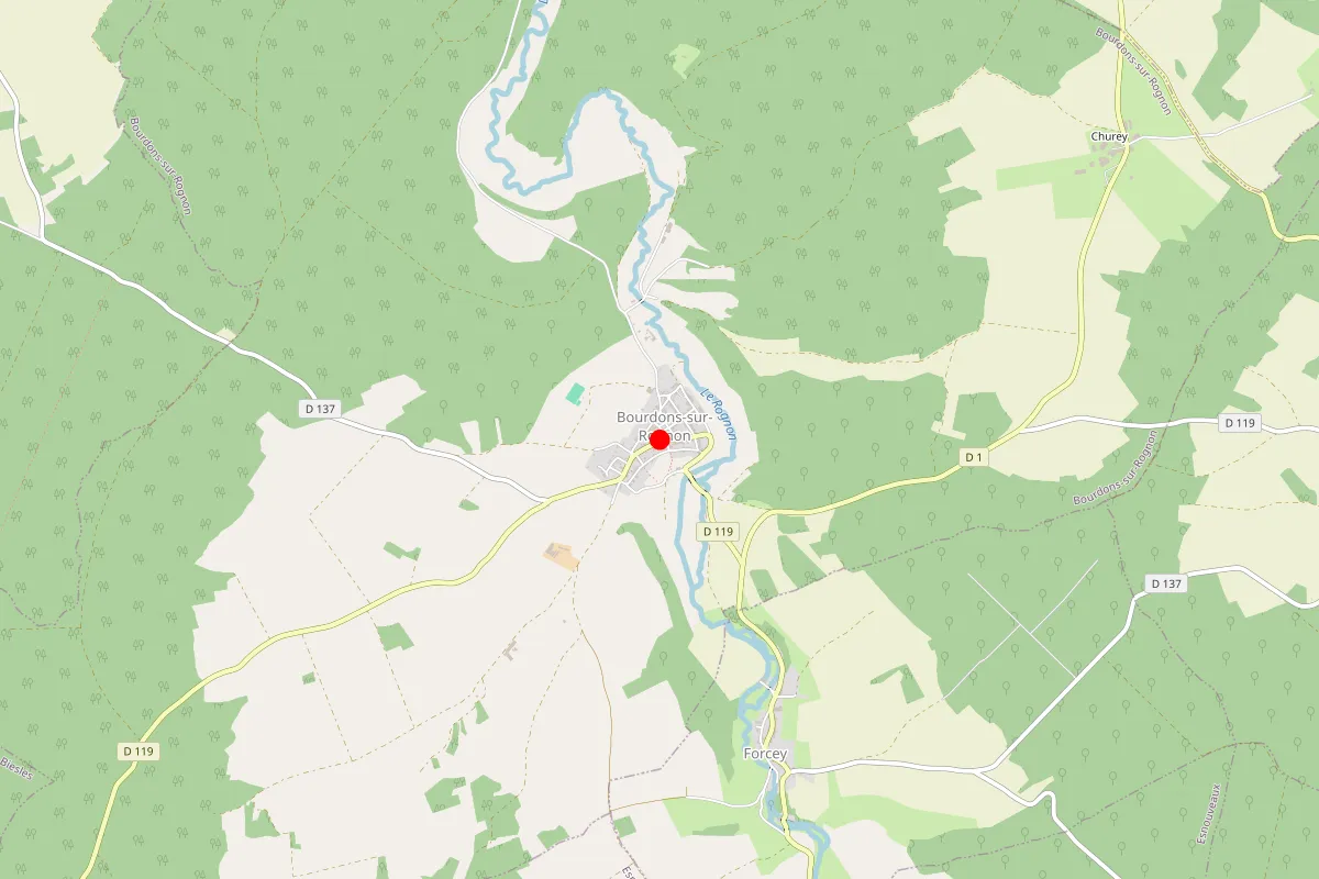 Remplacement de serrure à Bourdons Sur Rognon