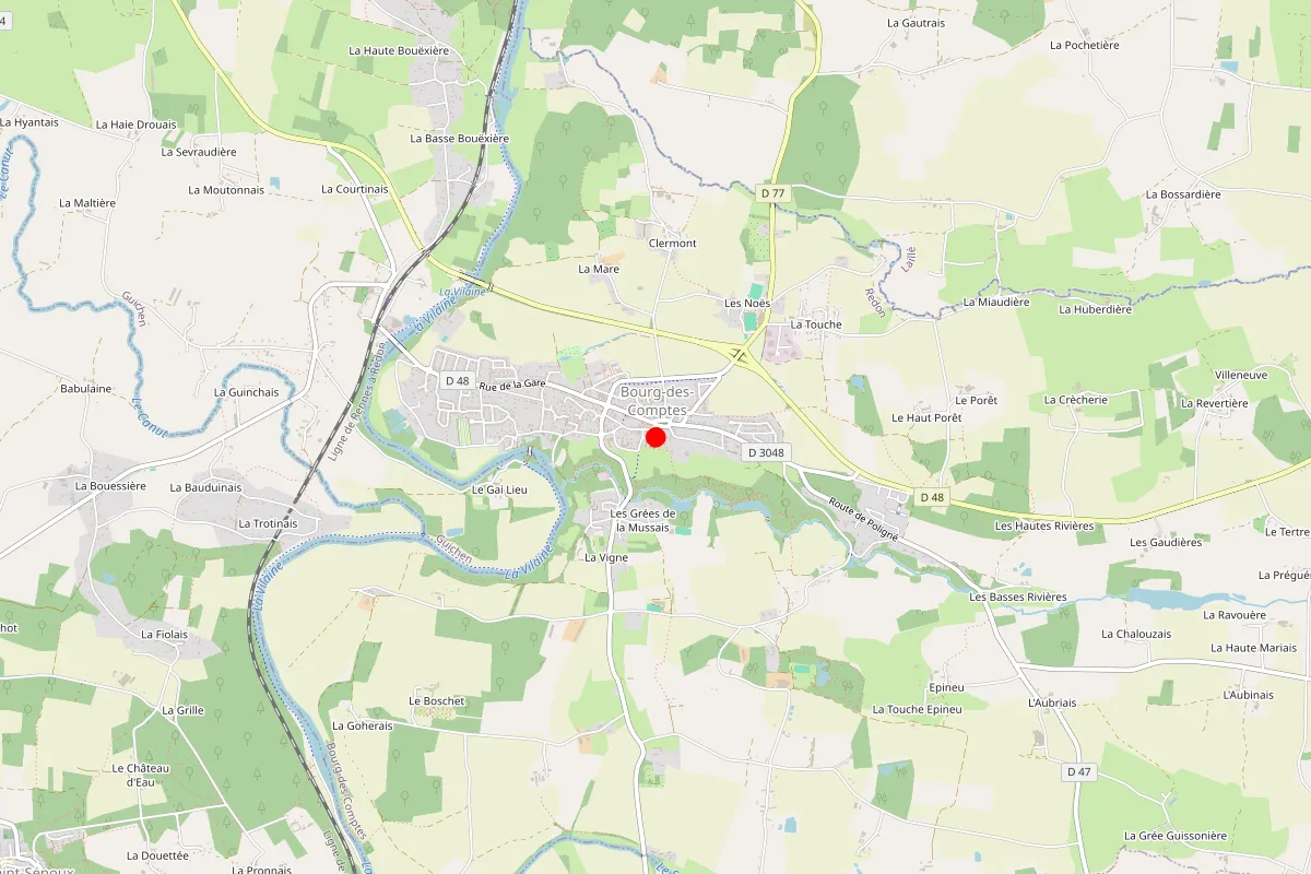 Remplacement de serrure à Bourg Des Comptes