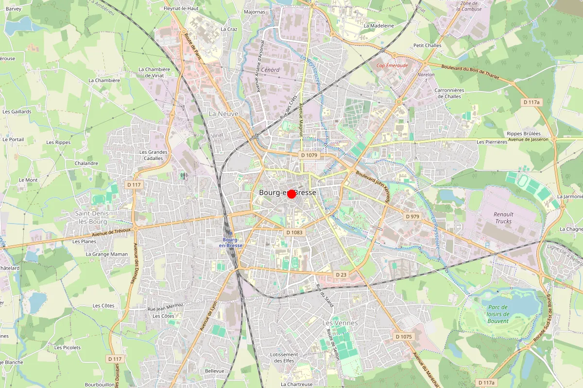 Remplacement de serrure à Bourg En Bresse