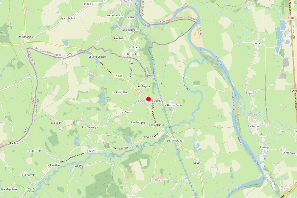 Remplacement de serrure à Bourg Le Comte