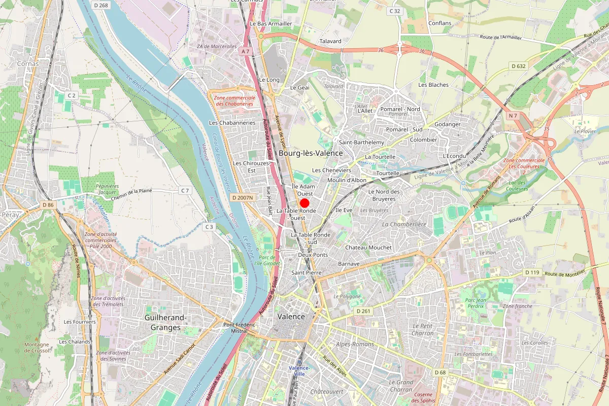 Remplacement de serrure à Bourg Les Valence