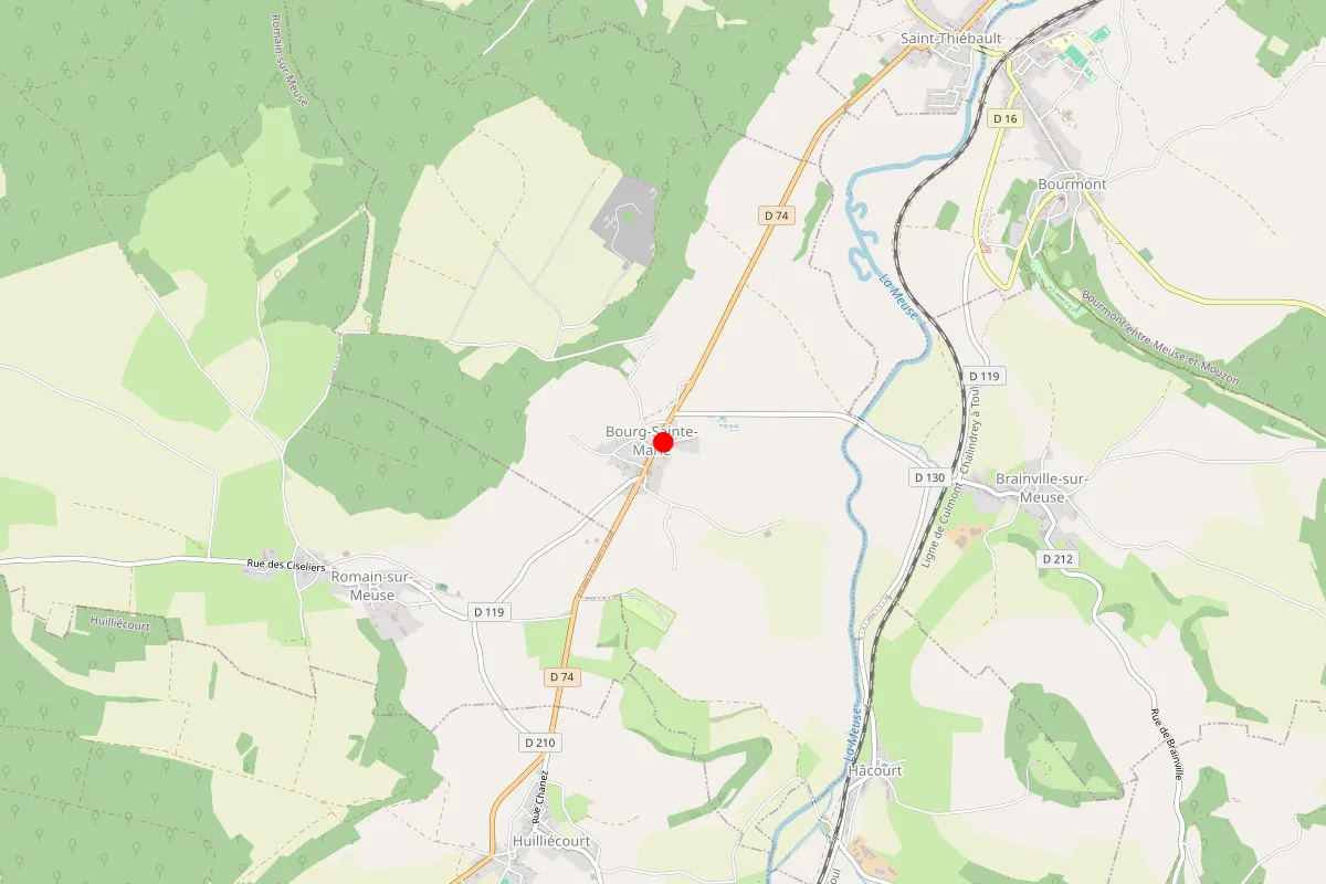 Remplacement de serrure à Bourg Ste Marie