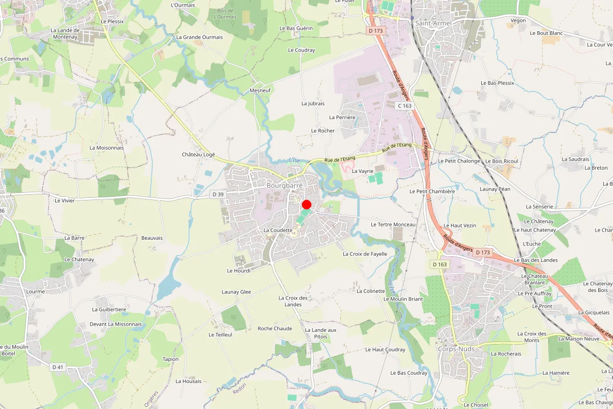 Remplacement de serrure à Bourgbarre