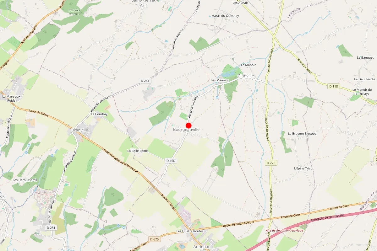 Remplacement de serrure à Bourgeauville