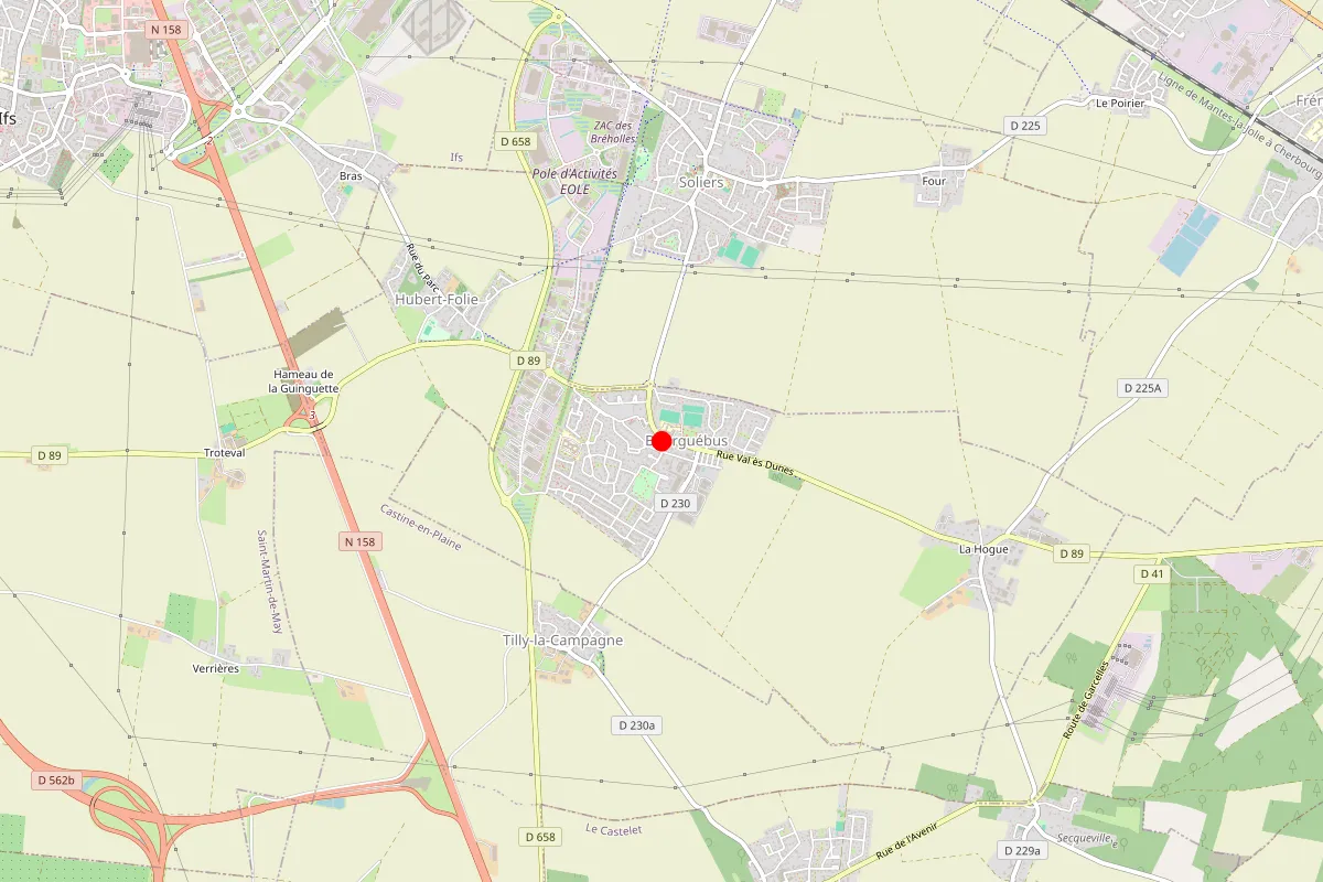 Remplacement de serrure à Bourguebus