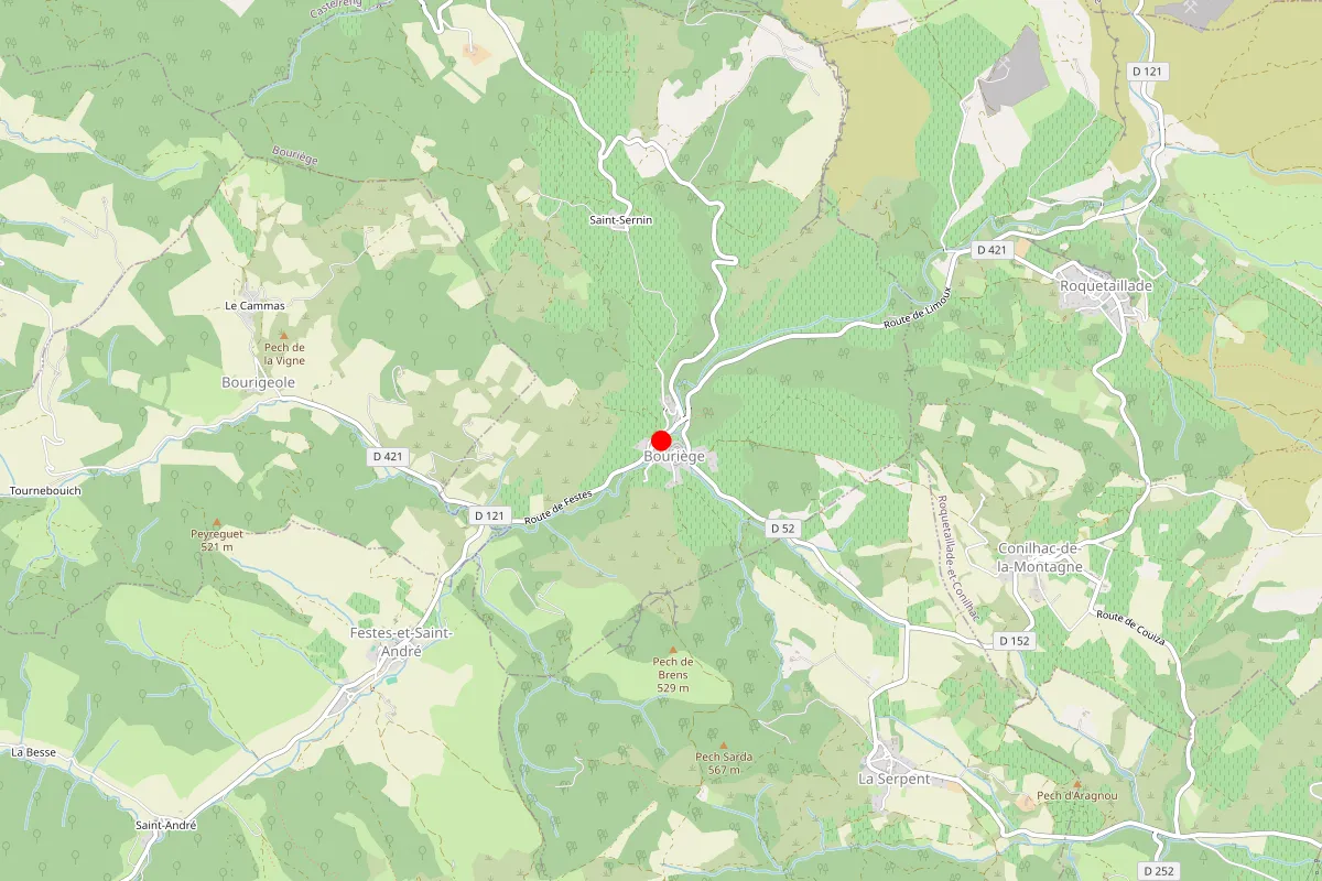 Remplacement de serrure à Bouriege