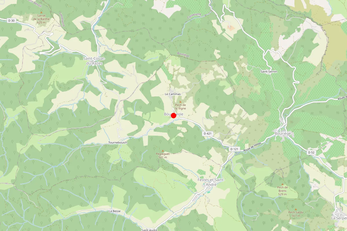 Remplacement de serrure à Bourigeole