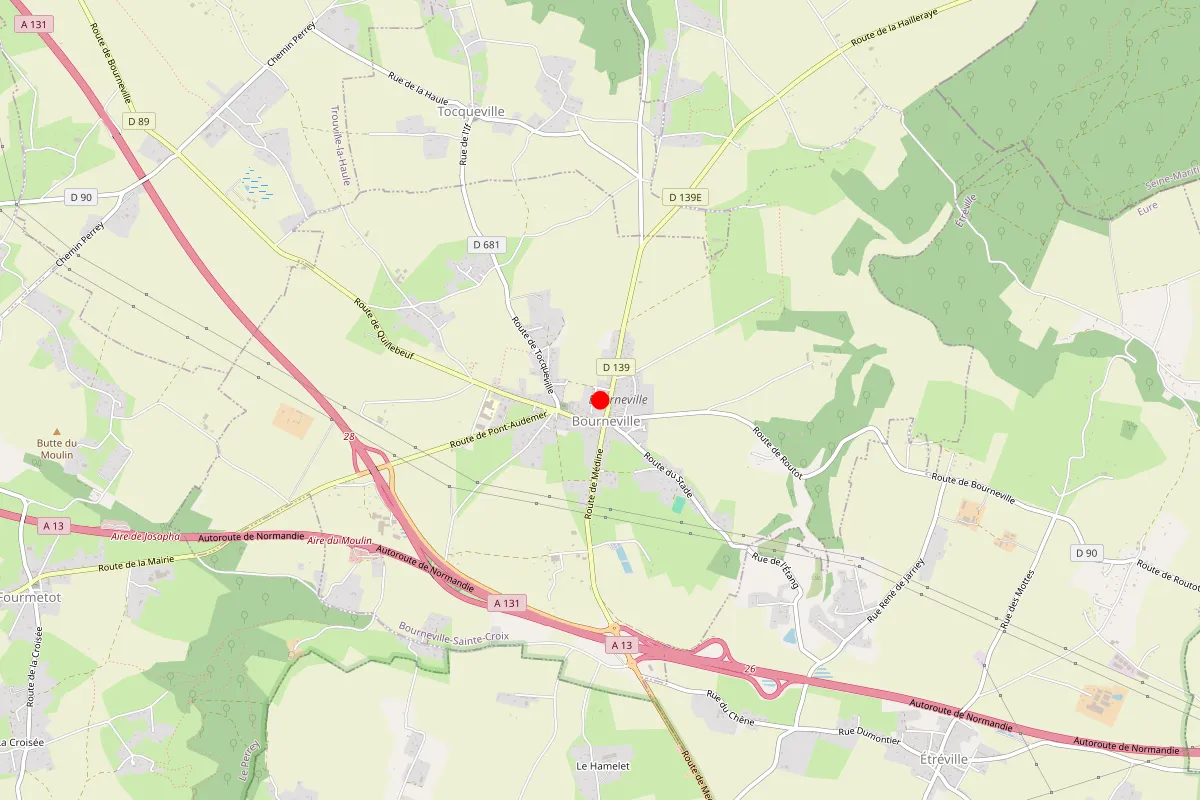 Remplacement de serrure à Bourneville Ste Croix