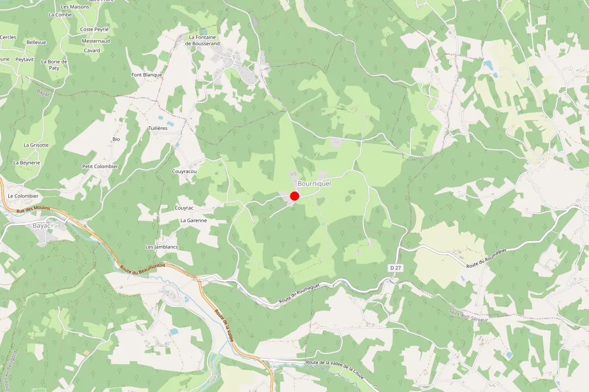 Remplacement de serrure à Bourniquel
