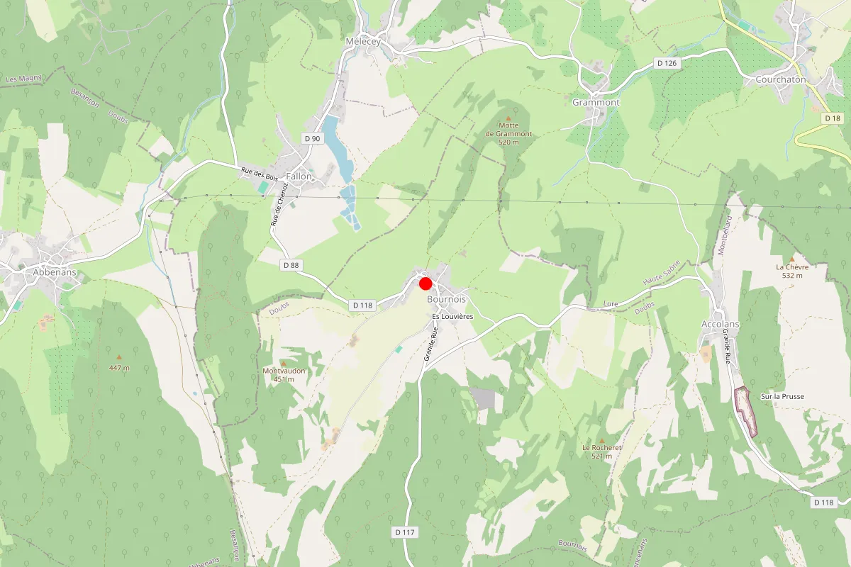 Remplacement de serrure à Bournois