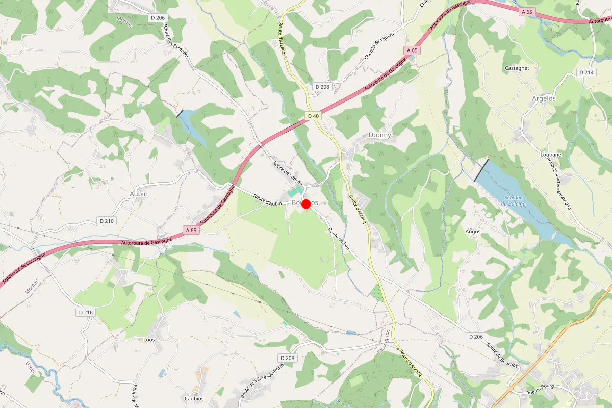 Remplacement de serrure à Bournos