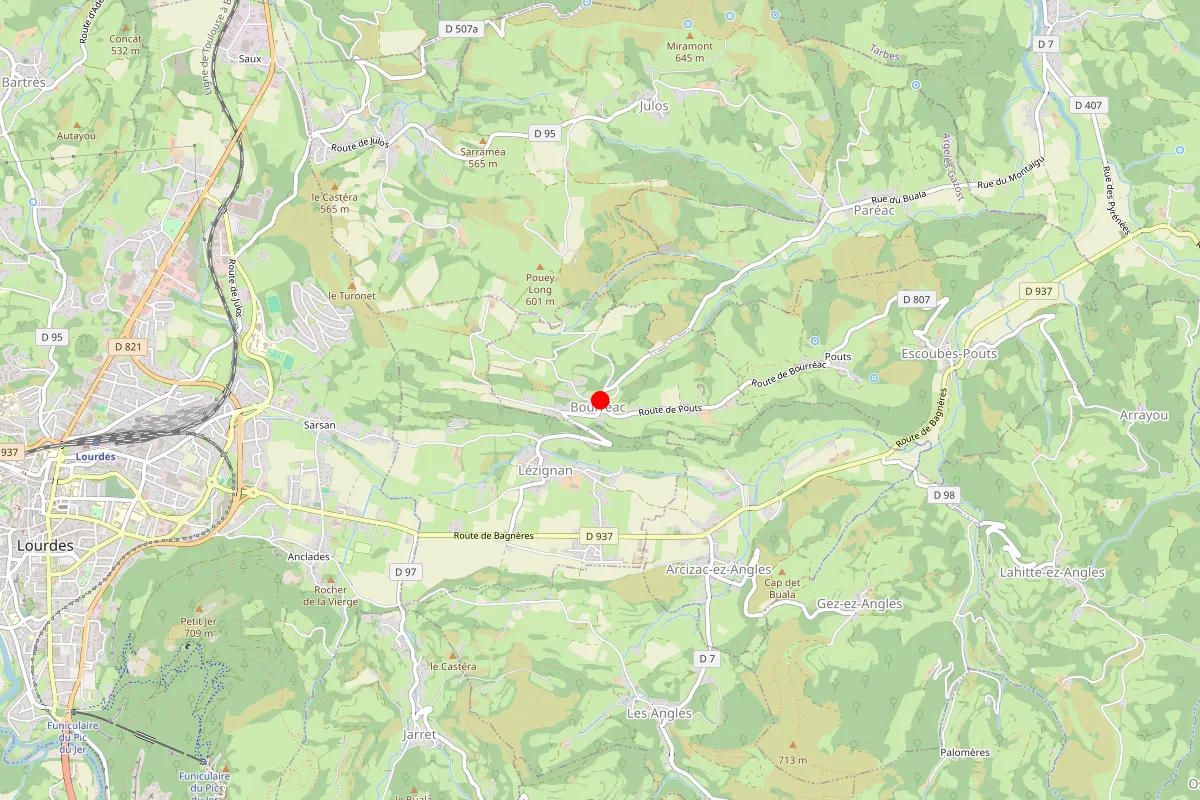 Remplacement de serrure à Bourreac