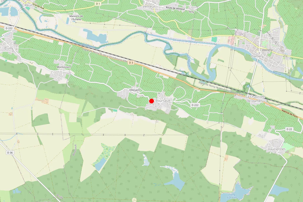 Remplacement de serrure à Boursault