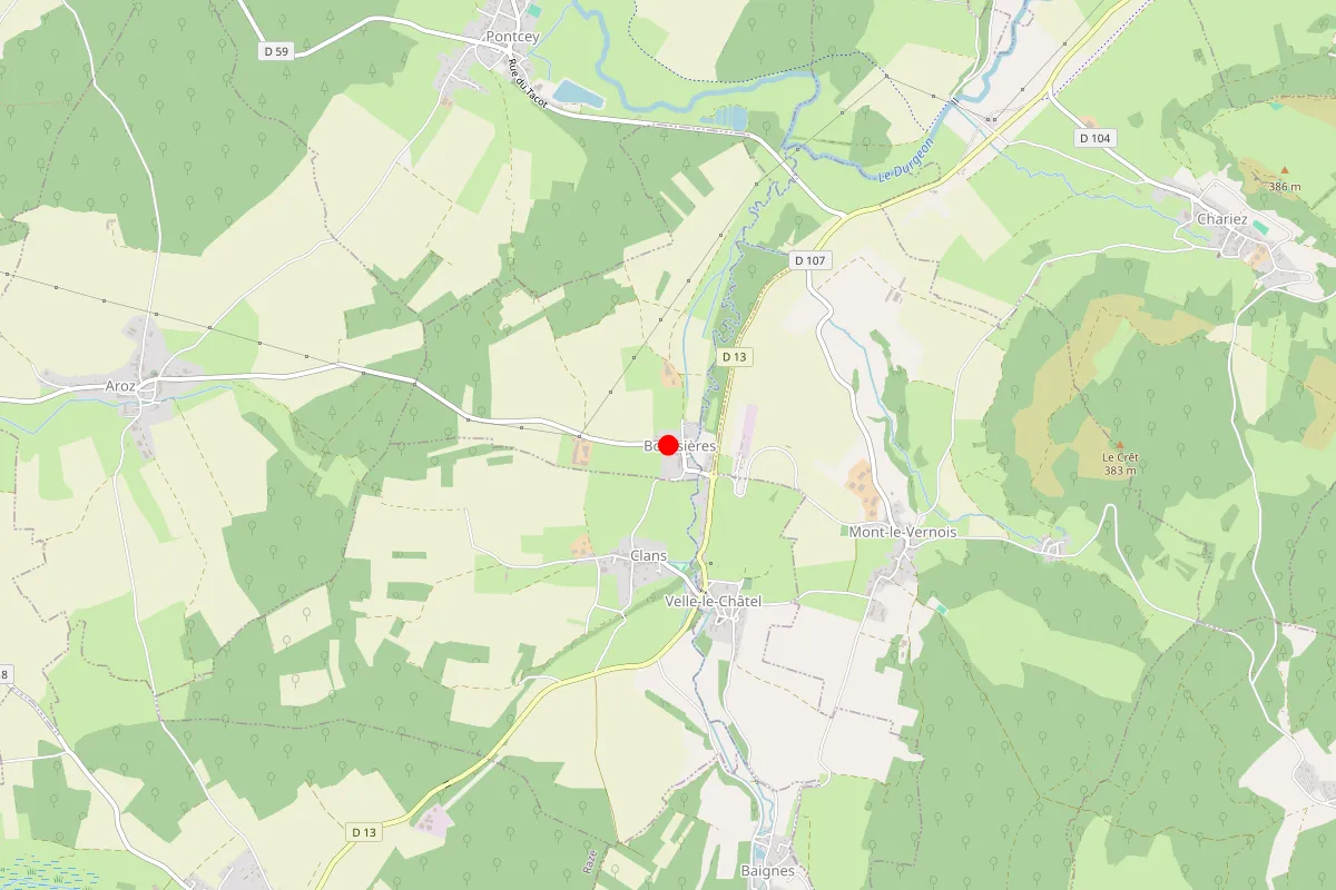 Remplacement de serrure à Boursieres