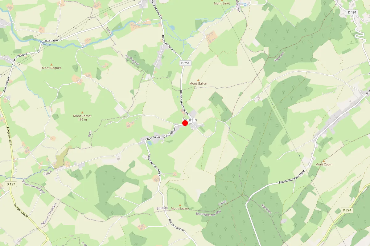 Remplacement de serrure à Boursin