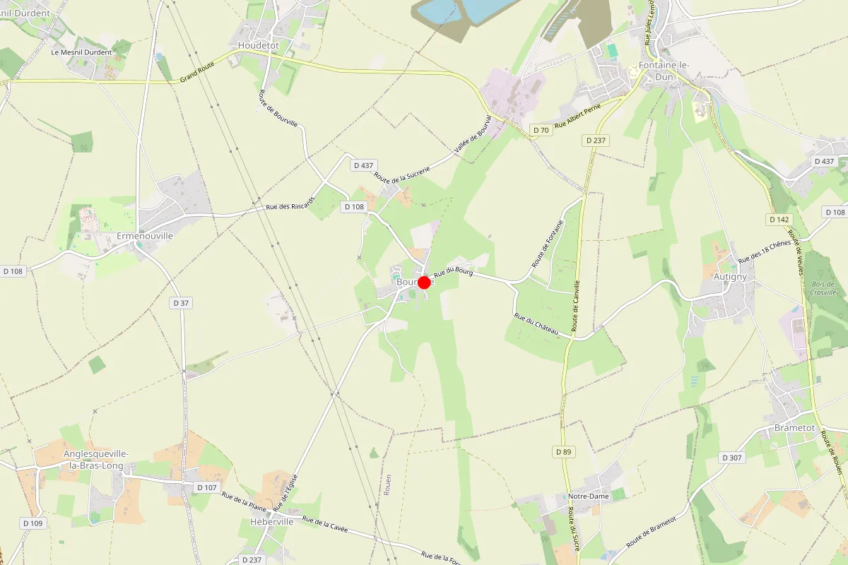 Remplacement de serrure à Bourville