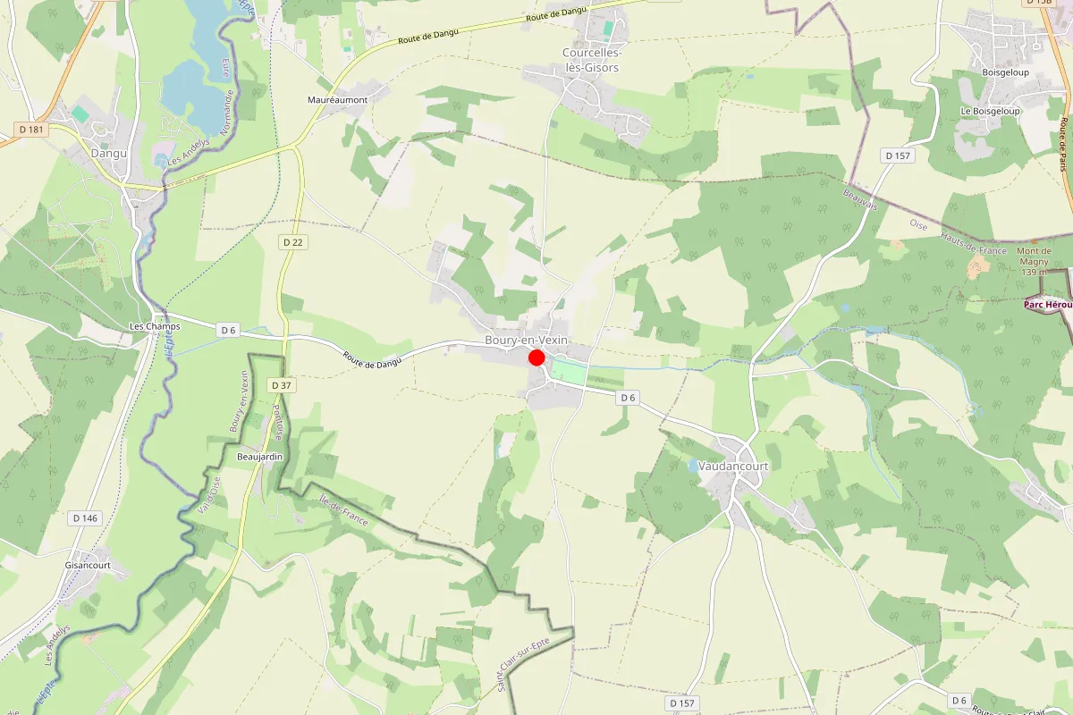 Remplacement de serrure à Boury En Vexin