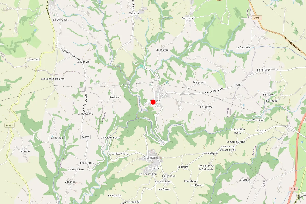 Remplacement de serrure à Boussac