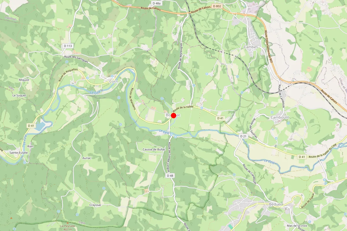 Remplacement de serrure à Boussac