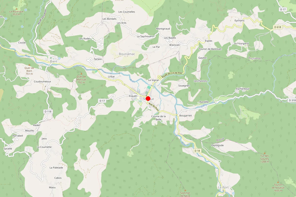 Remplacement de serrure à Boussenac