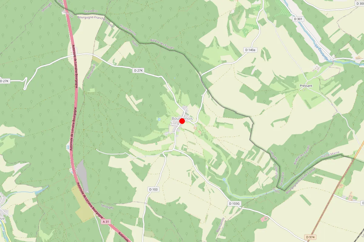Remplacement de serrure à Boussenois