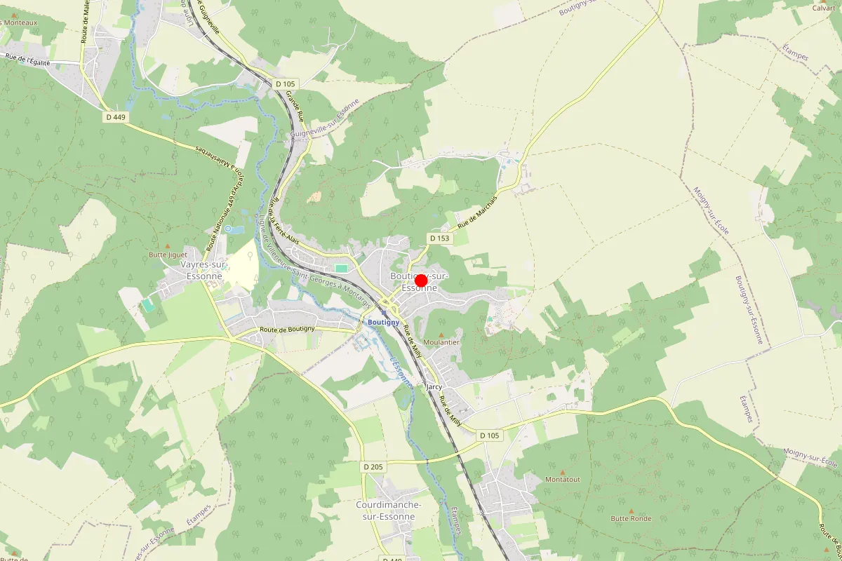 Remplacement de serrure à Boutigny Sur Essonne