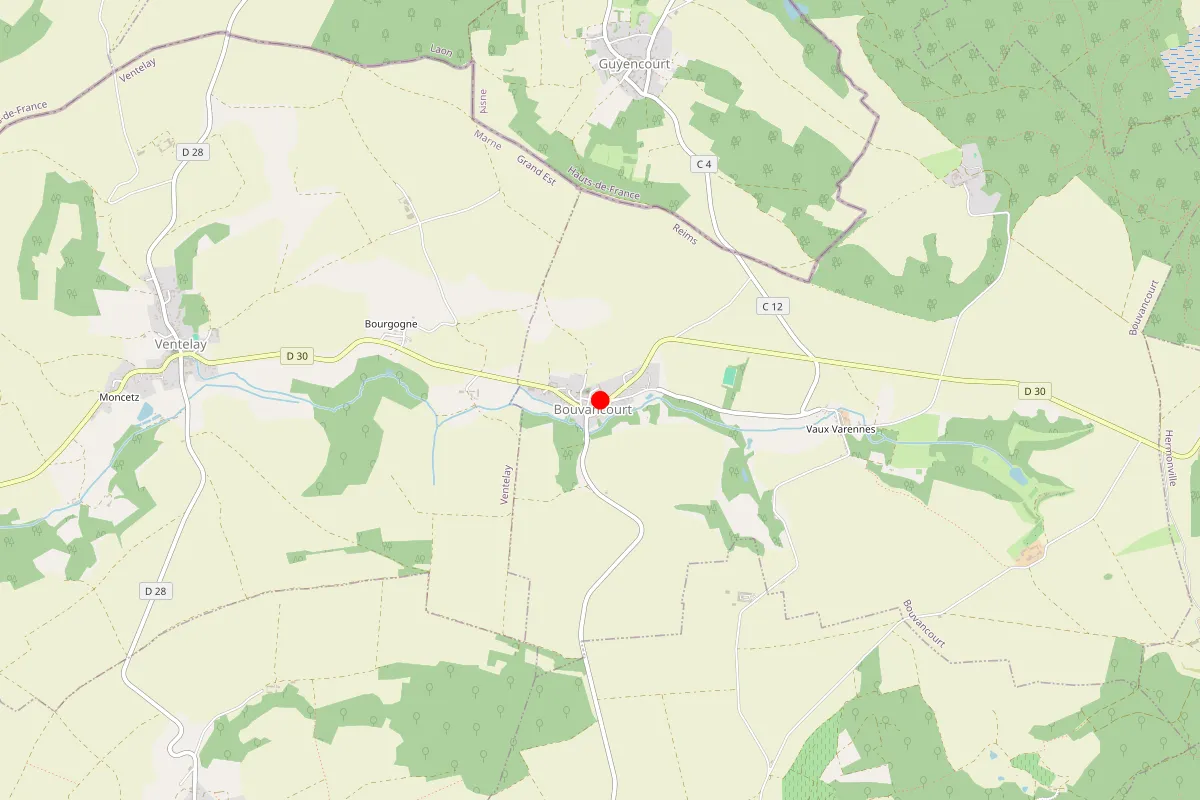 Remplacement de serrure à Bouvancourt