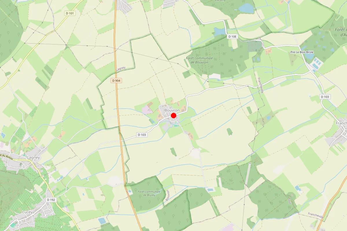 Remplacement de serrure à Bouvron