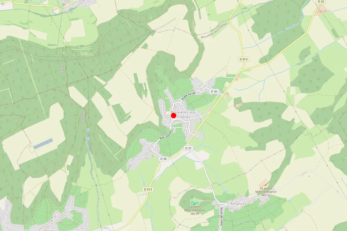 Remplacement de serrure à Bouxieres Aux Chenes
