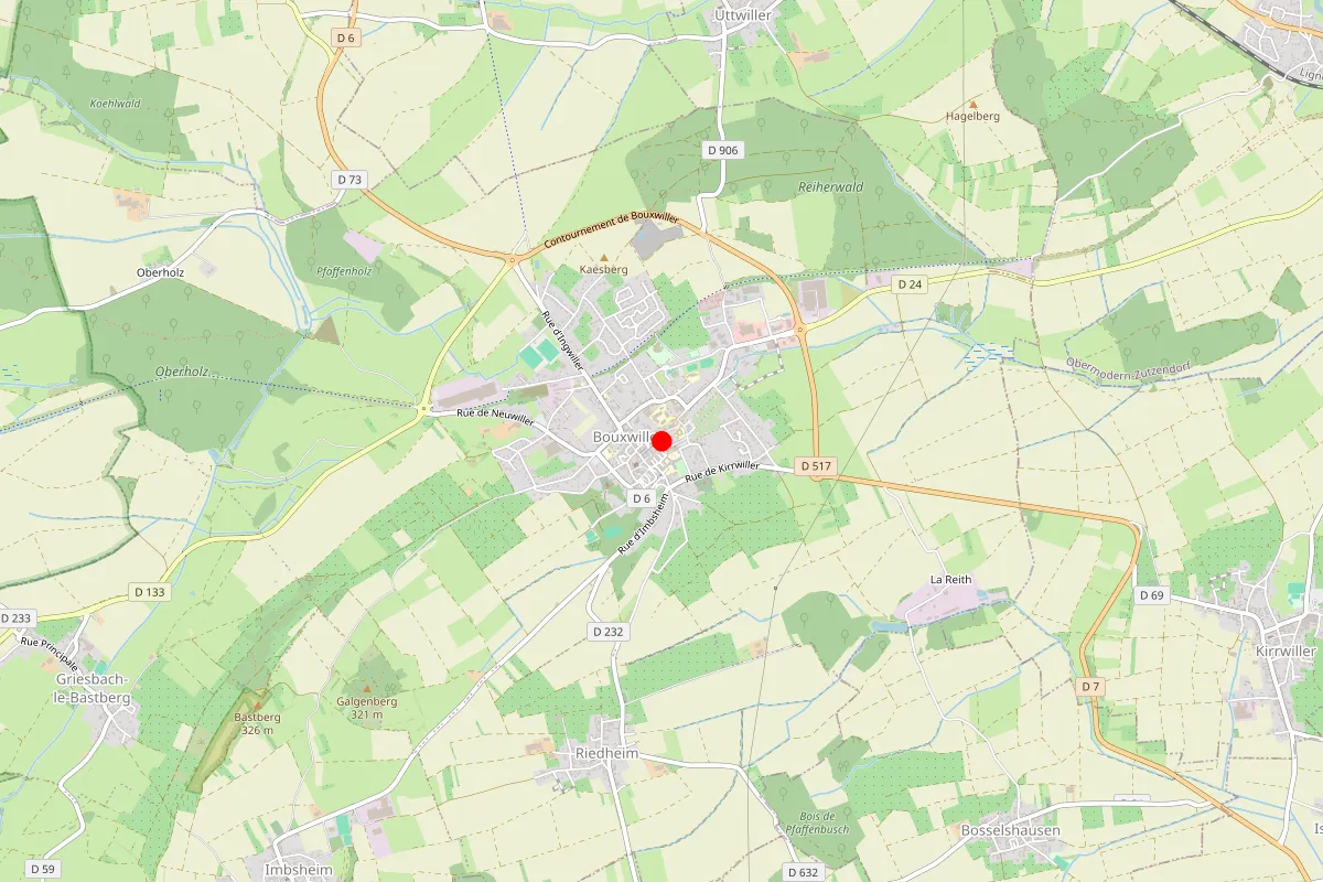 Remplacement de serrure à Bouxwiller