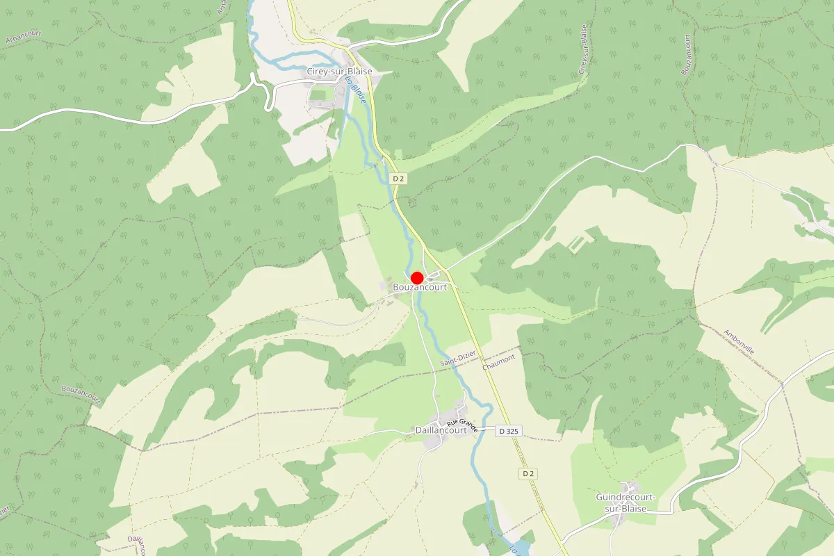 Remplacement de serrure à Bouzancourt