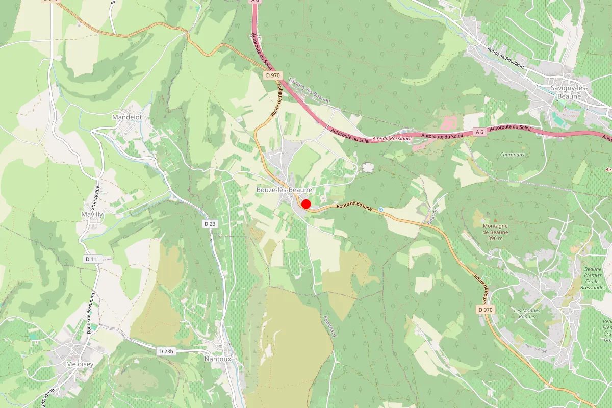 Remplacement de serrure à Bouze Les Beaune