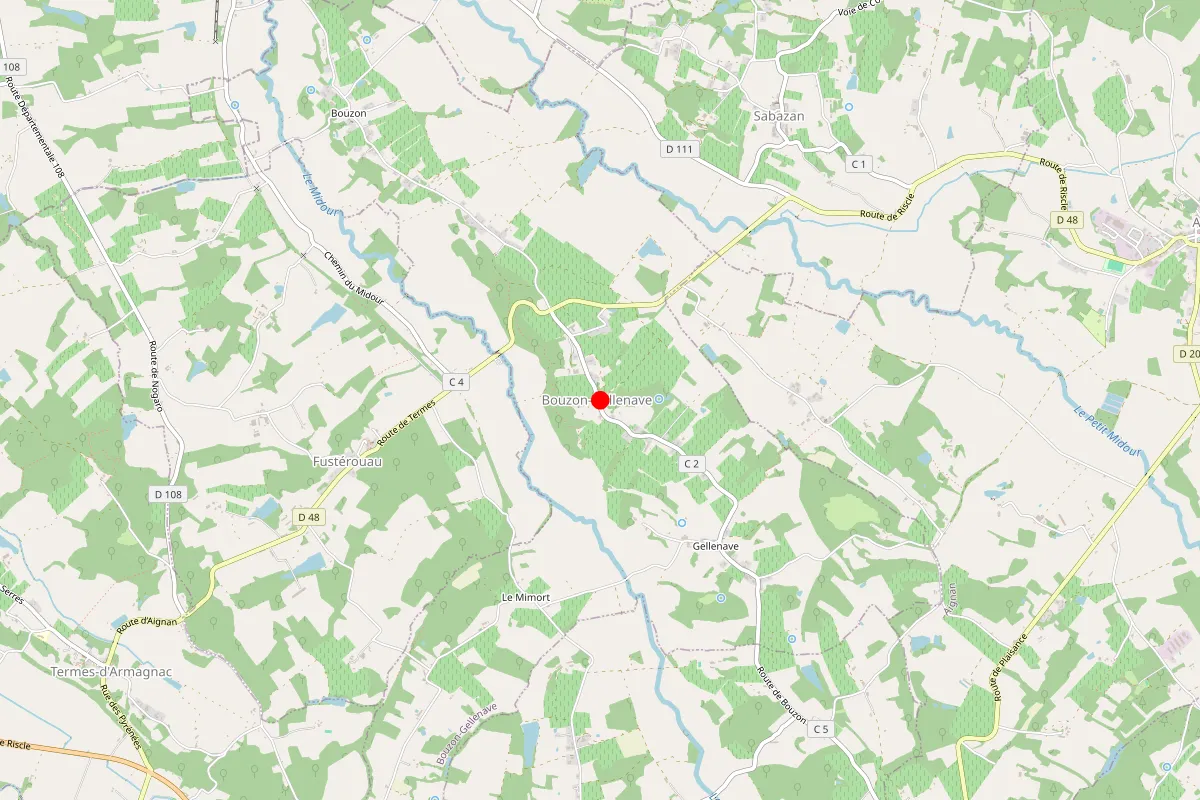 Remplacement de serrure à Bouzon Gellenave