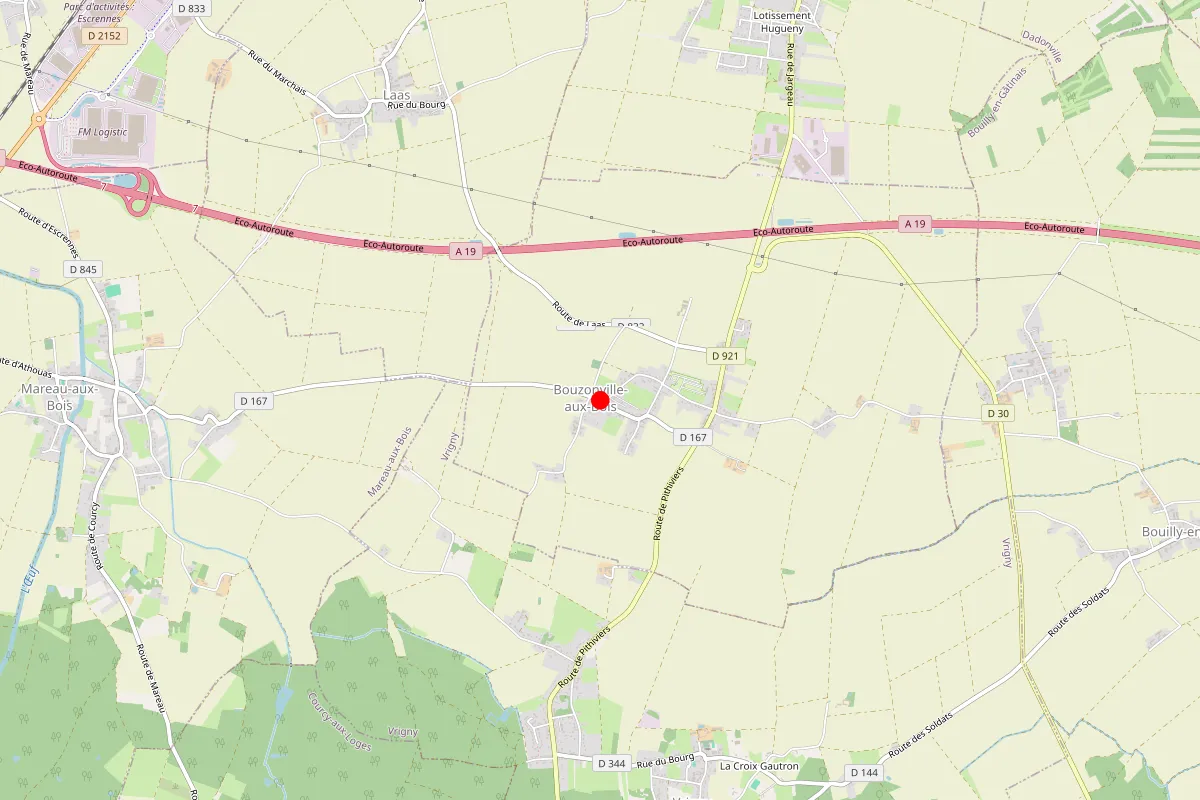 Remplacement de serrure à Bouzonville Aux Bois