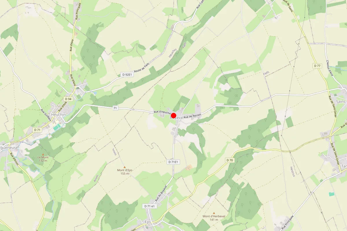 Remplacement de serrure à Boyaval