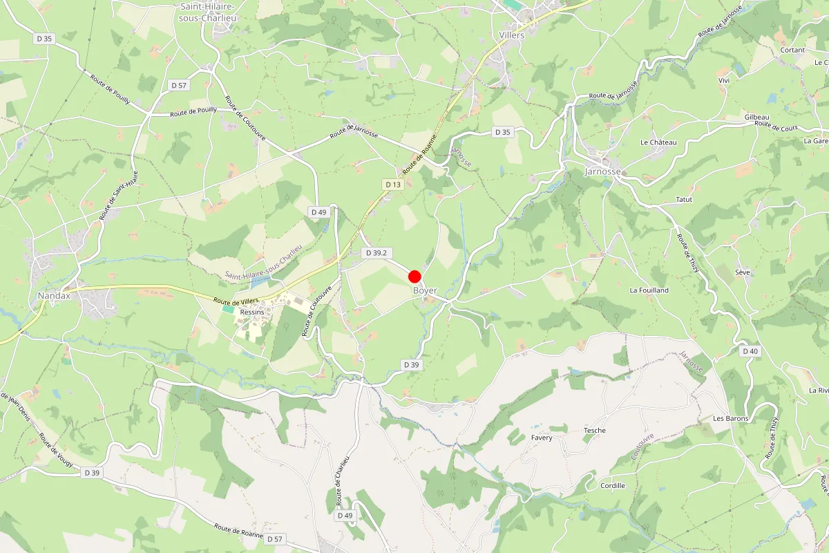 Remplacement de serrure à Boyer