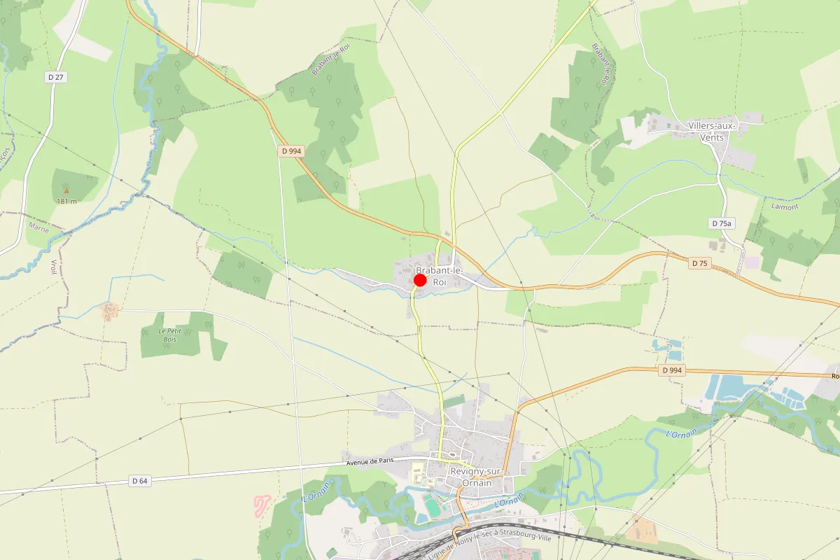 Remplacement de serrure à Brabant Le Roi