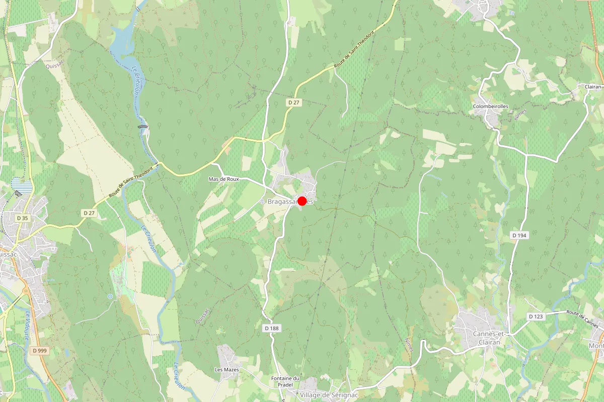 Remplacement de serrure à Bragassargues