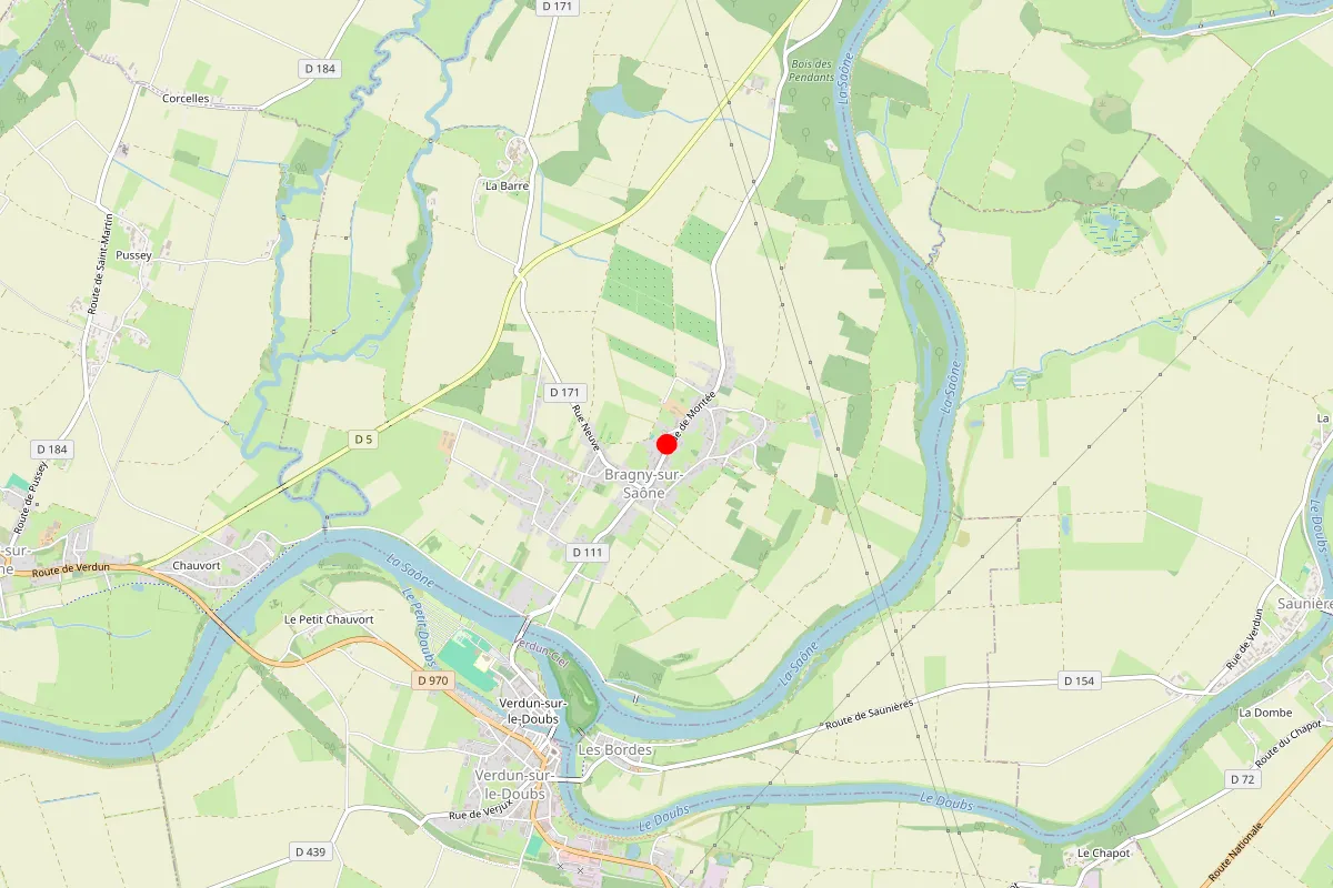 Remplacement de serrure à Bragny Sur Saone