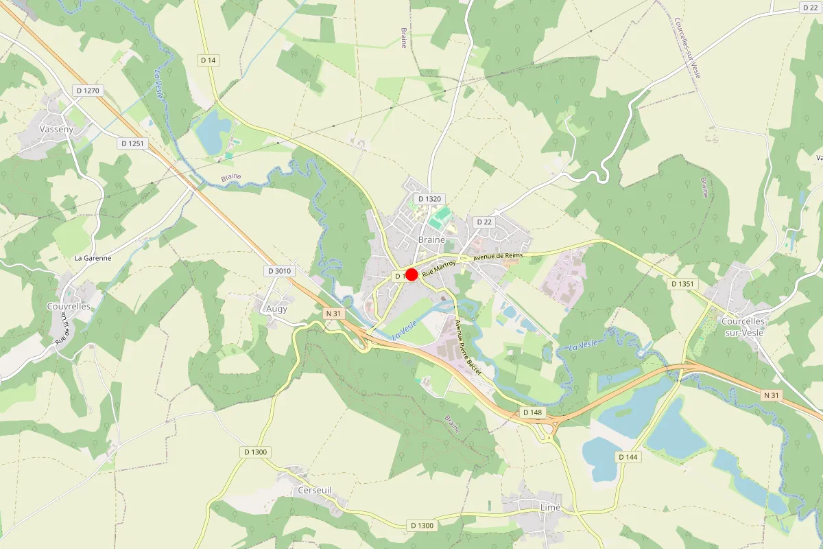 Remplacement de serrure à Braine