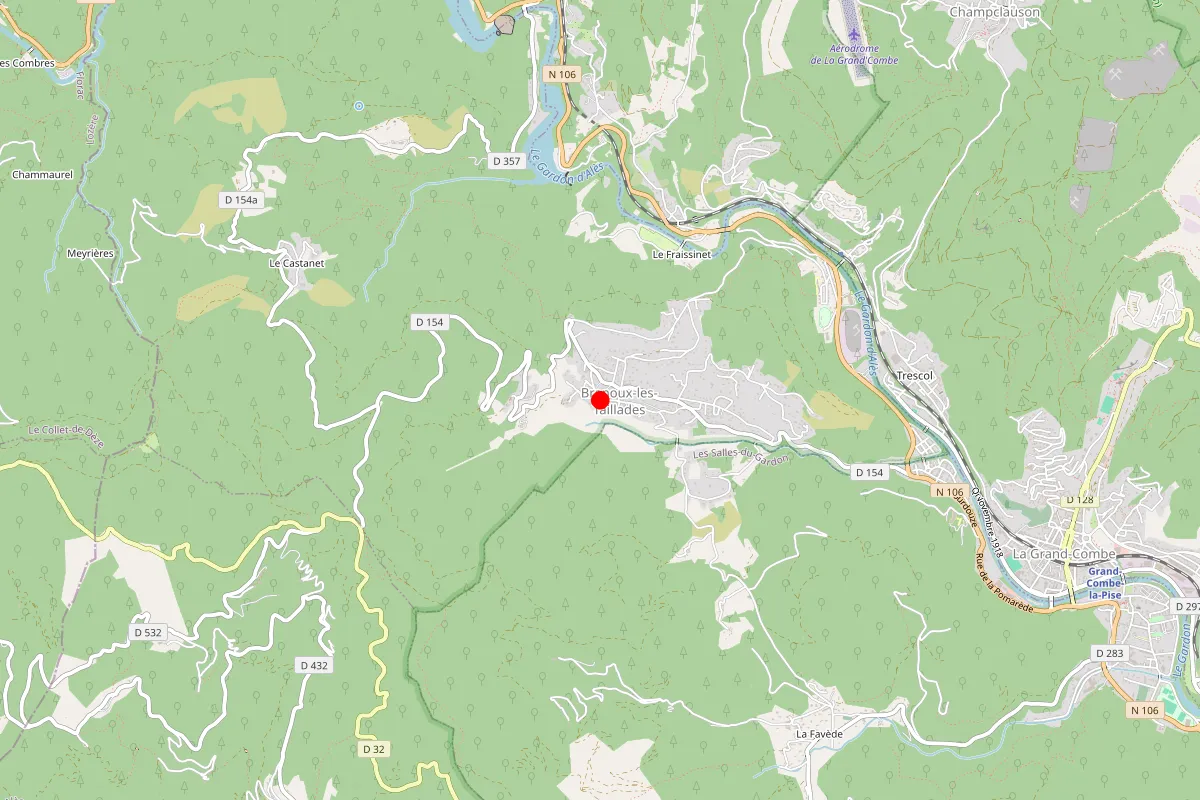Remplacement de serrure à Branoux Les Taillades