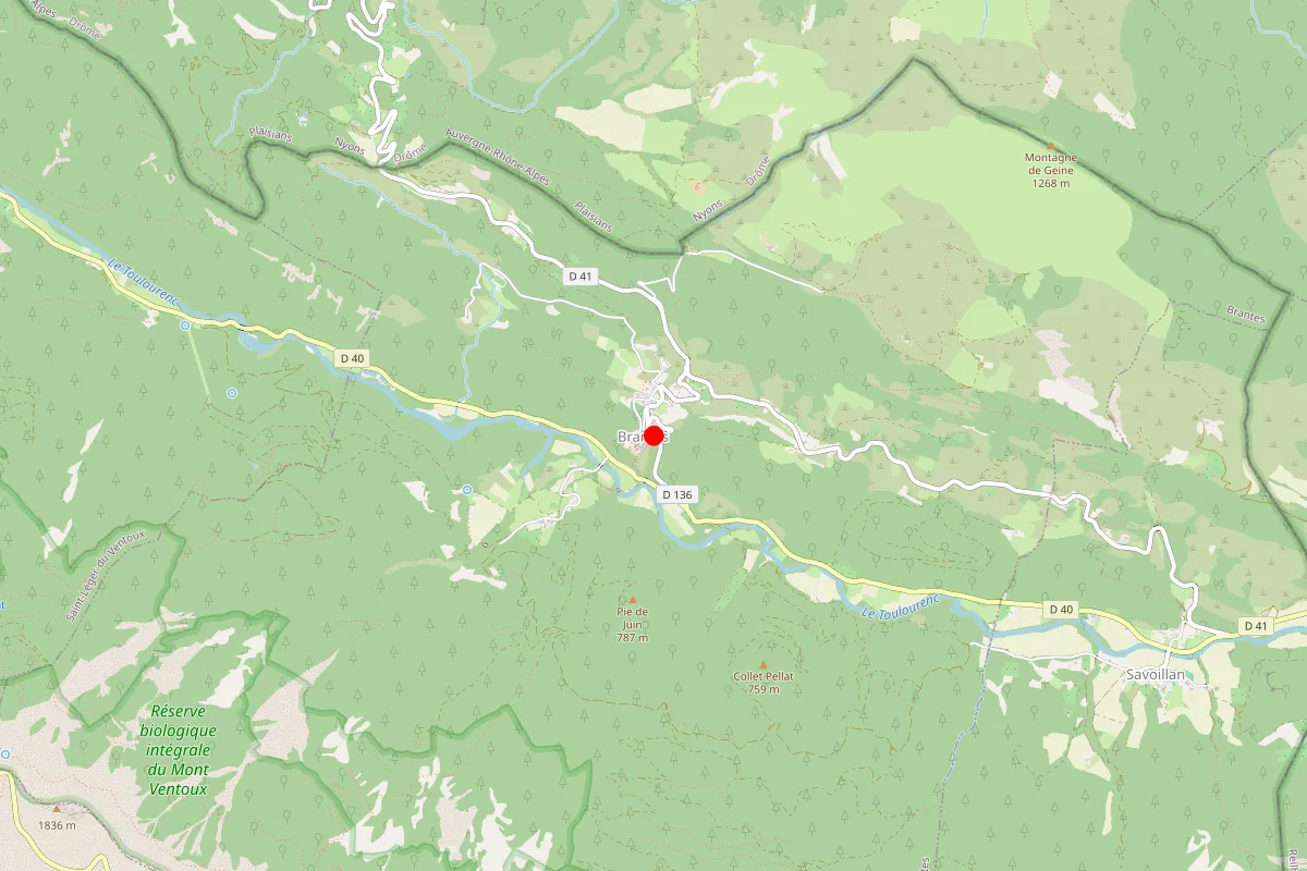 Remplacement de serrure à Brantes