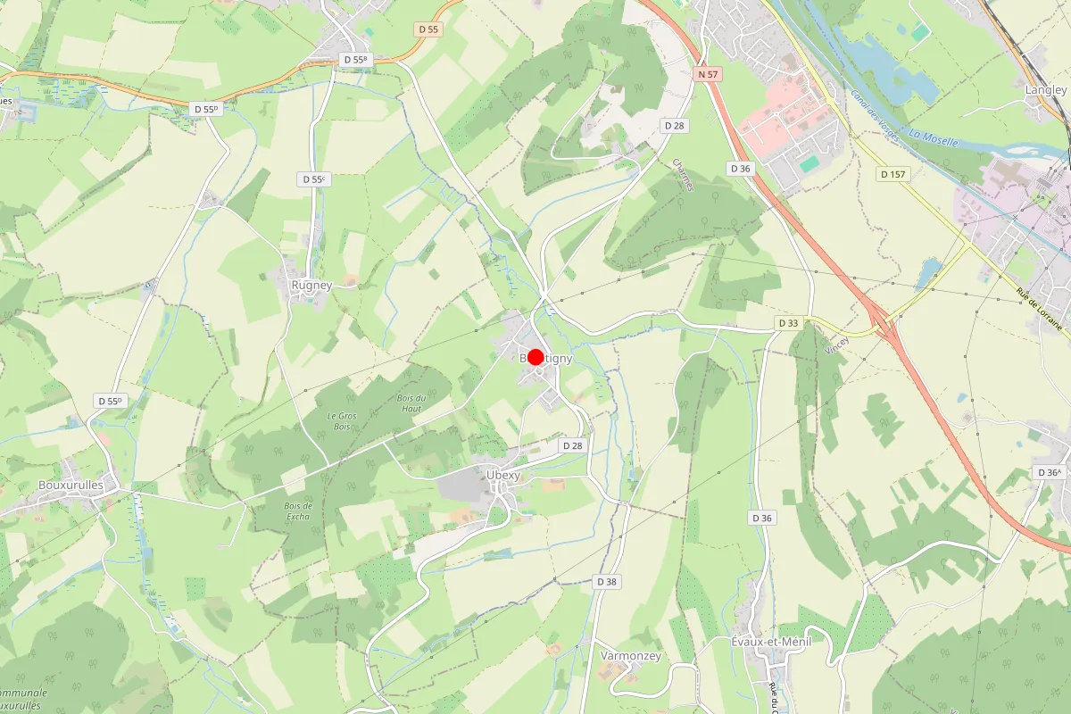 Remplacement de serrure à Brantigny