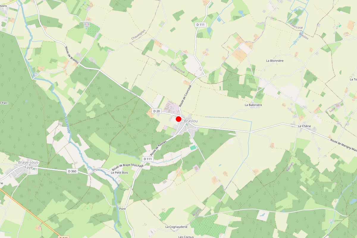 Remplacement de serrure à Braye Sous Faye