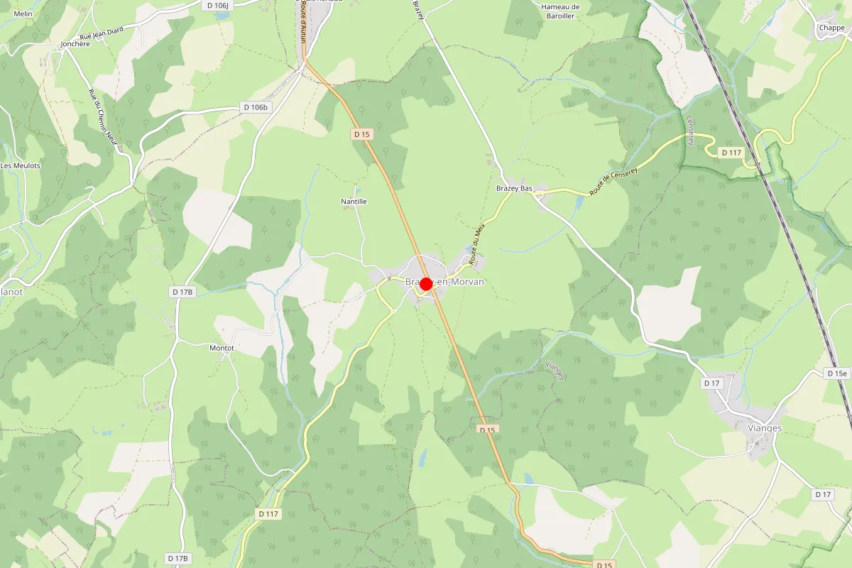 Remplacement de serrure à Brazey En Morvan