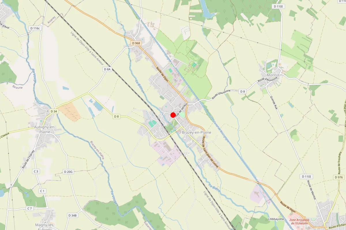 Remplacement de serrure à Brazey En Plaine