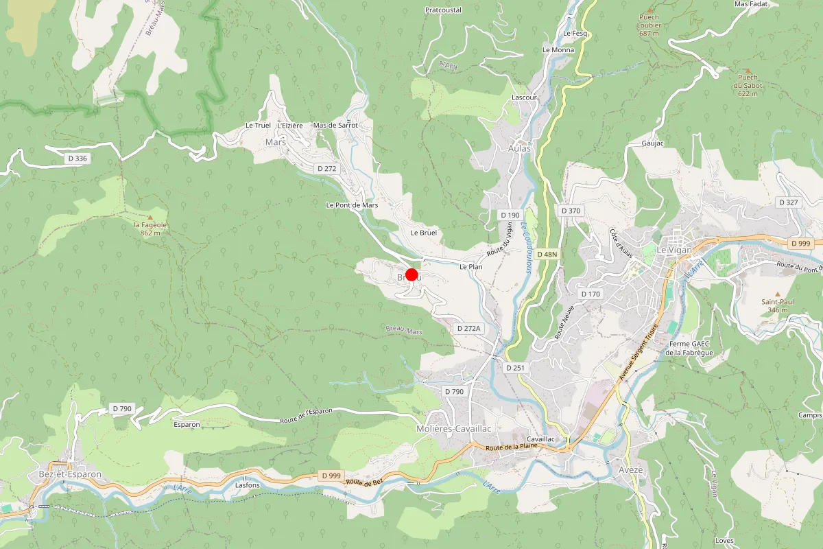Remplacement de serrure à Breau Mars