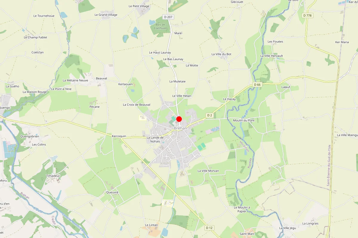 Remplacement de serrure à Brehan