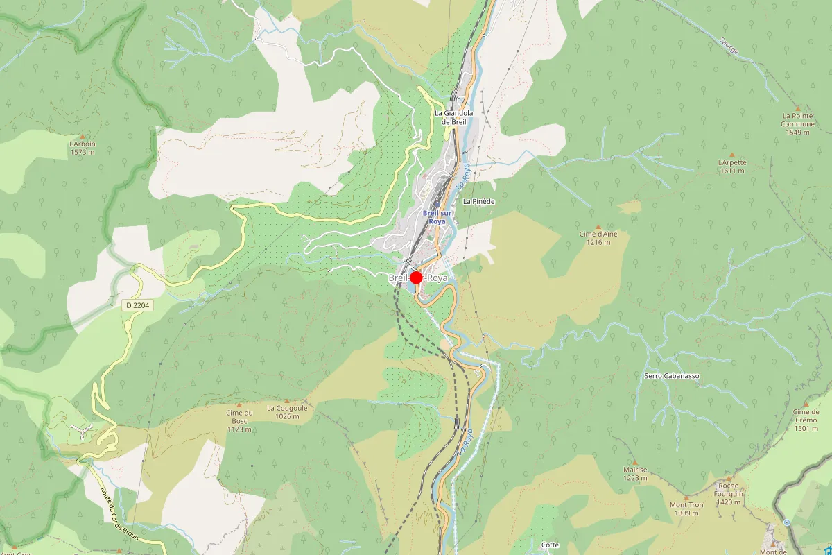 Remplacement de serrure à Breil Sur Roya